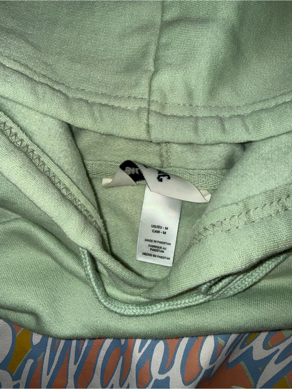 Billabong Hoodie Medium EUC - Picture 3 of 5
